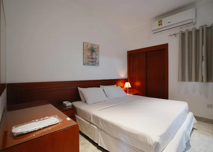 Tropicana Hotel
